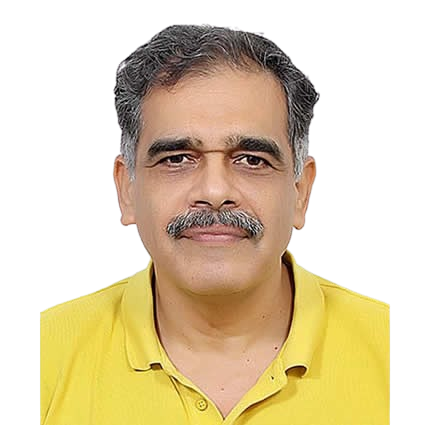 Mr. Rahul Vyas