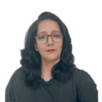 Ms. Ginny Sharma